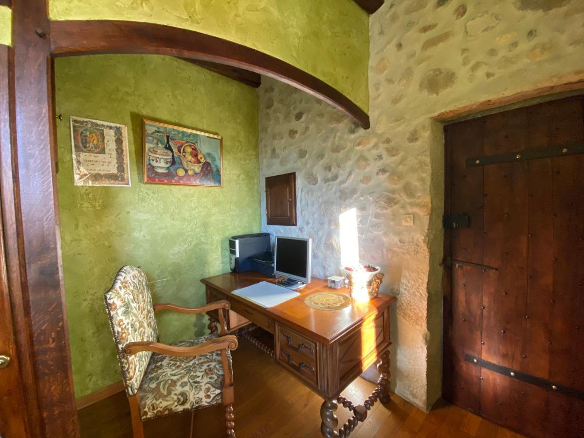 La Maison D'Euterpe Sainte-Marie-dʼAlloix Exteriér fotografie