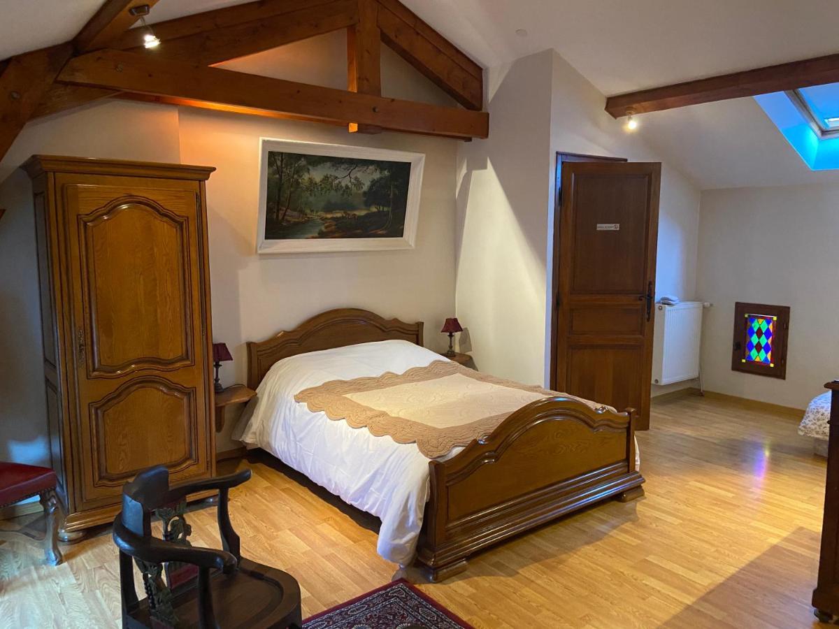 La Maison D'Euterpe Sainte-Marie-dʼAlloix Exteriér fotografie