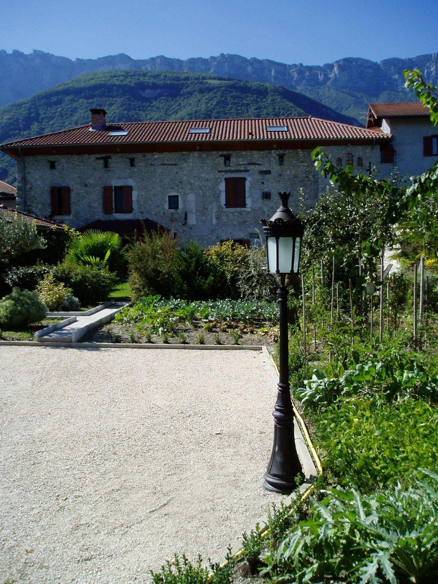 La Maison D'Euterpe Sainte-Marie-dʼAlloix Exteriér fotografie